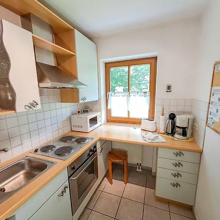 아파트 Haus Entfelden *