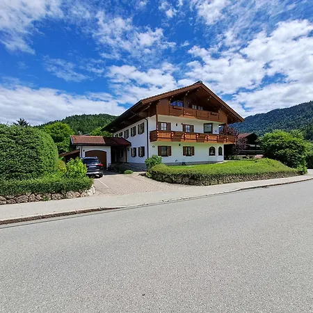Haus Entfelden Reit im Winkl