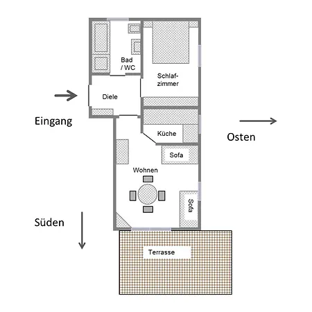 Haus Entfelden * Reit im Winkl