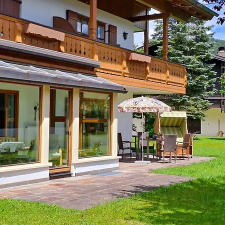 Apartament Haus Entfelden Reit im Winkl