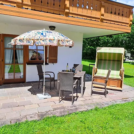 Apartament Haus Entfelden