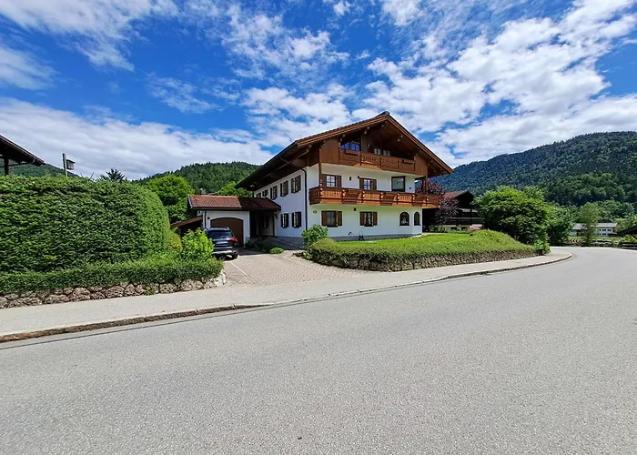 Haus Entfelden Reit im Winkl