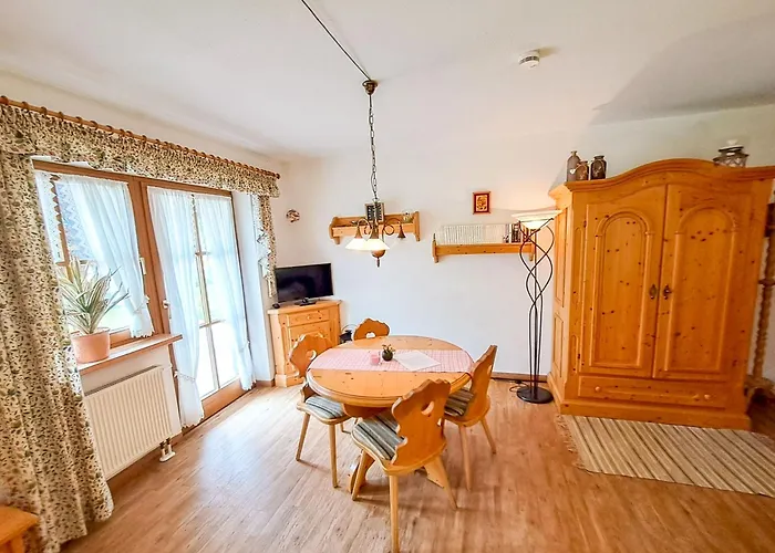 Haus Entfelden Daire *