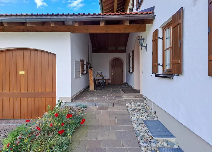 Haus Entfelden * Reit im Winkl