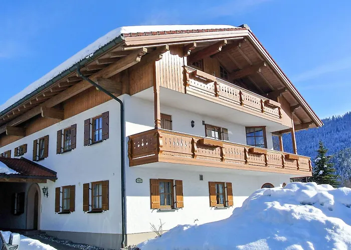 Haus Entfelden Daire *