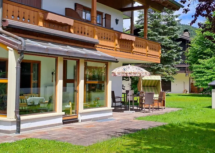 Daire Haus Entfelden Reit im Winkl