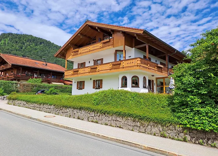 Haus Entfelden Daire *